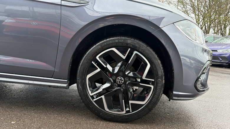 Volkswagen Polo 1.0 TSI R-Line 5dr Petrol Hatchback